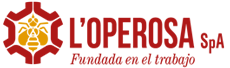 L'Operosa SPA – Servicios Integrados de Gestión de Instalaciones Logo